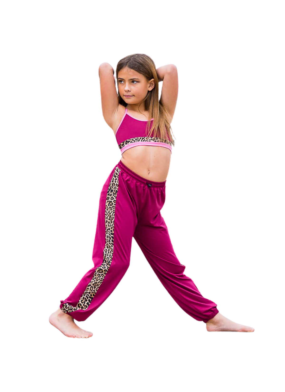 Cheetahlicious Joggers