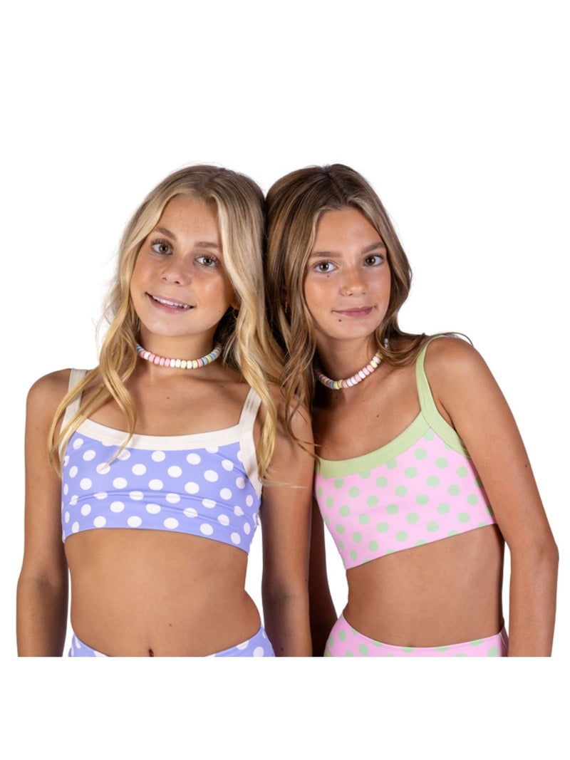 Polka Dot Short-zoom-
