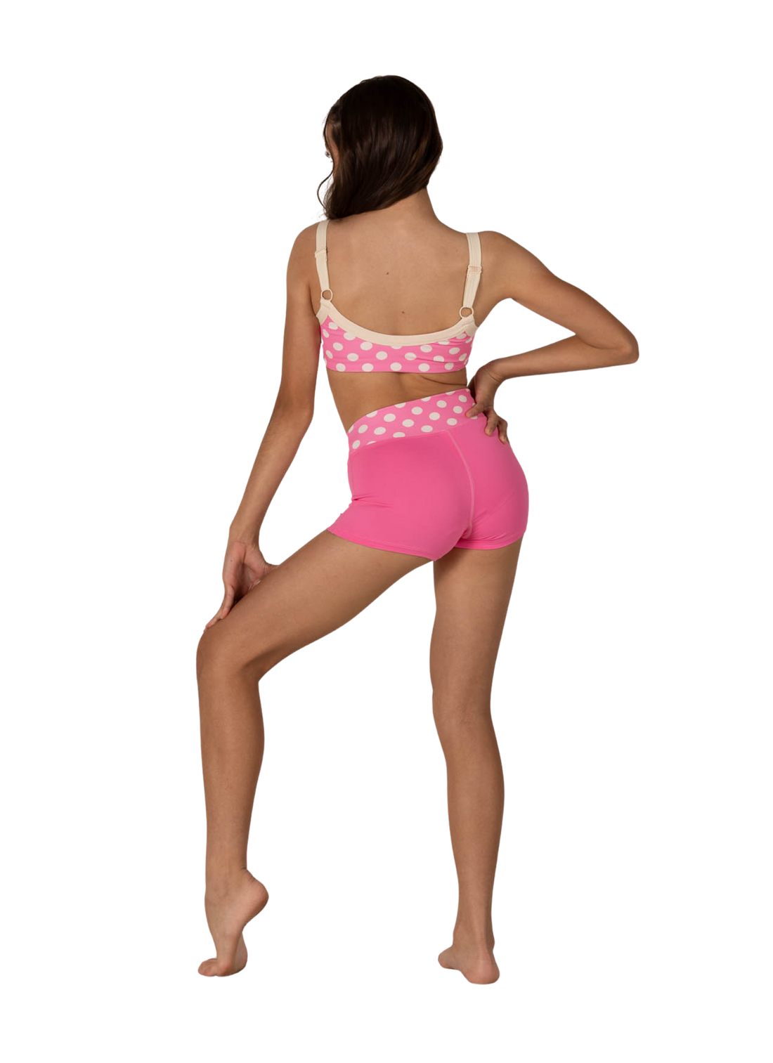 Polka Dot Top
