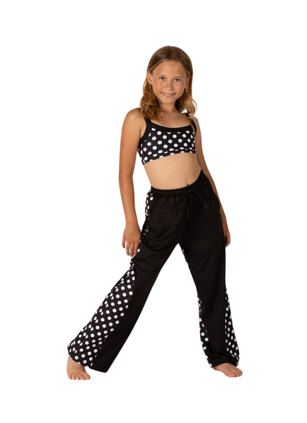 Polka Dot Pant