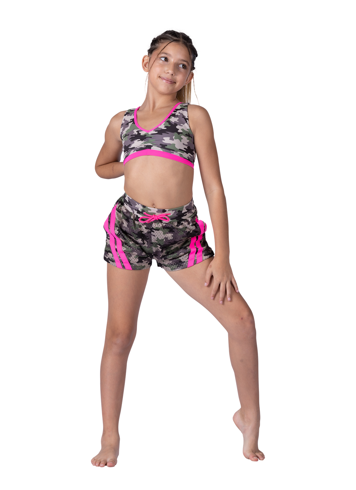 Mesh Short-4