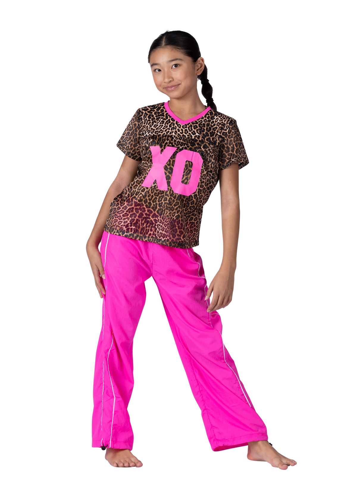 Mesh Jersey