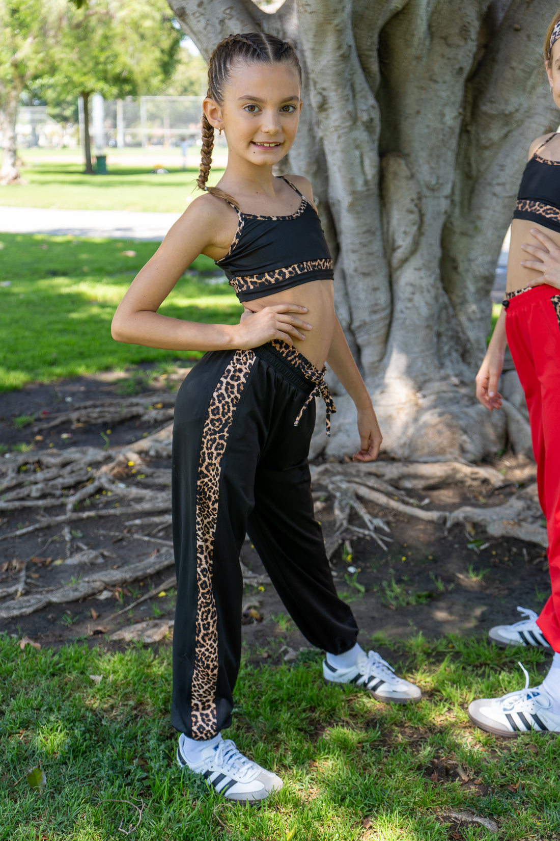Cheetahlicious Joggers