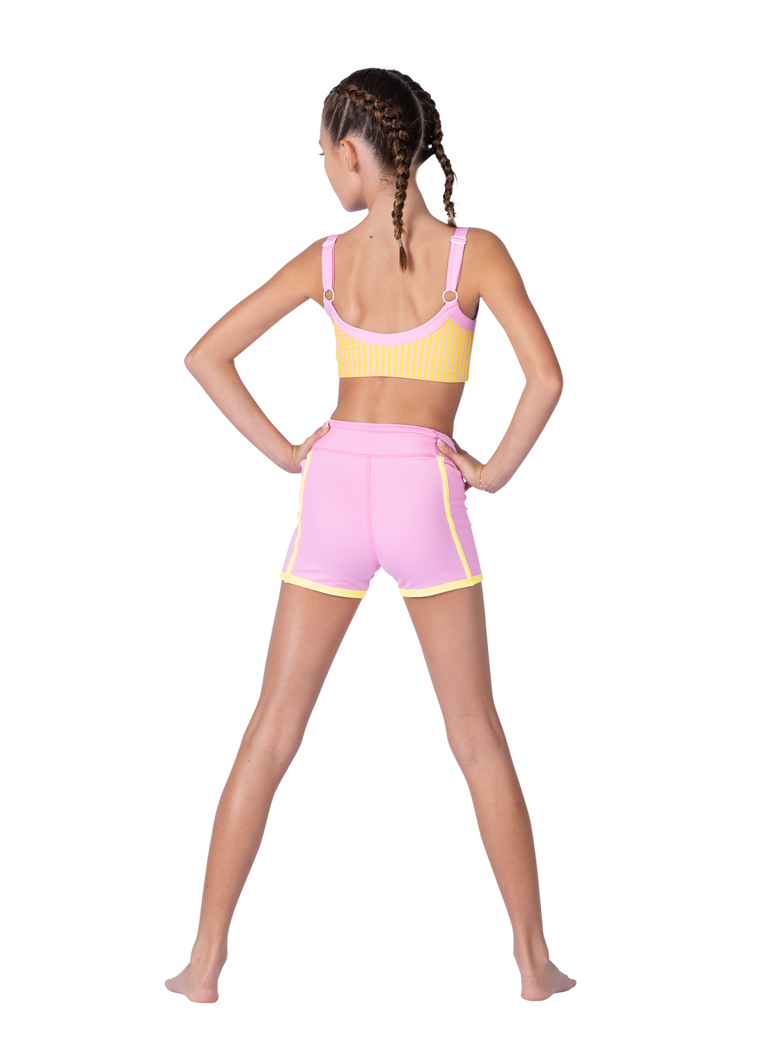 Pinstripe Top