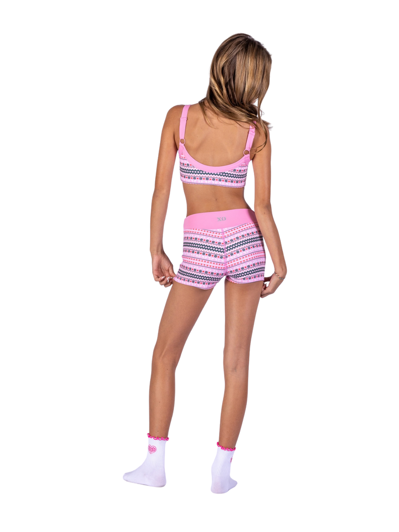 Pink Wonderland Top-zoom-