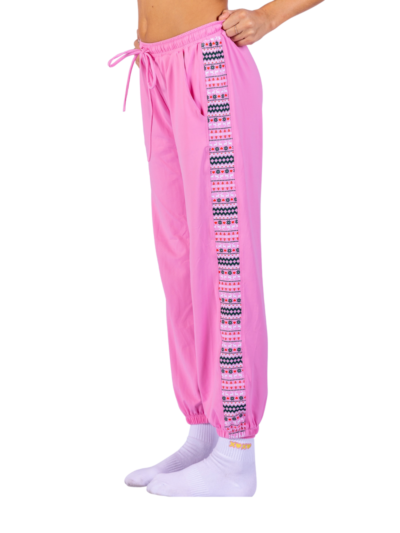 Pink Wonderland Jogger-zoom-