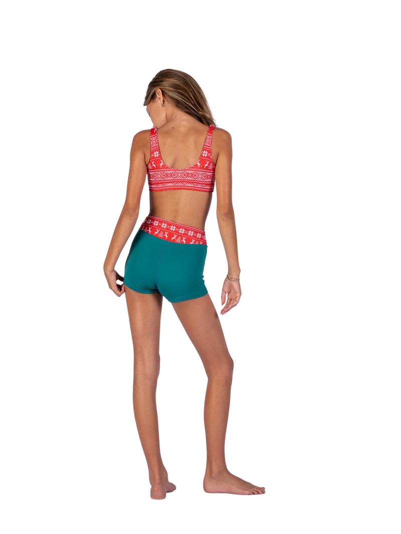 Reversible Reindeer Top-zoom-