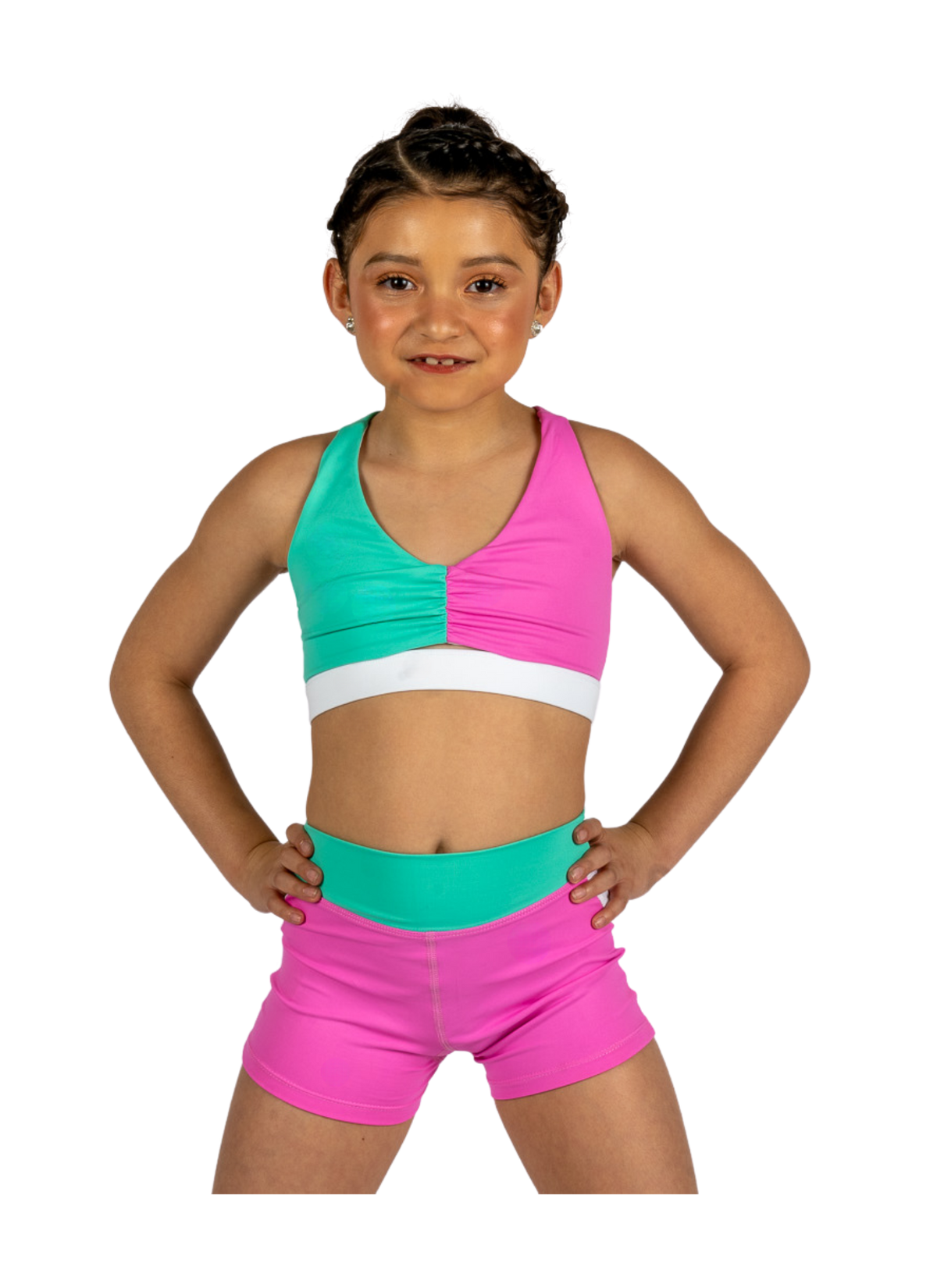 Checkmate Short-14