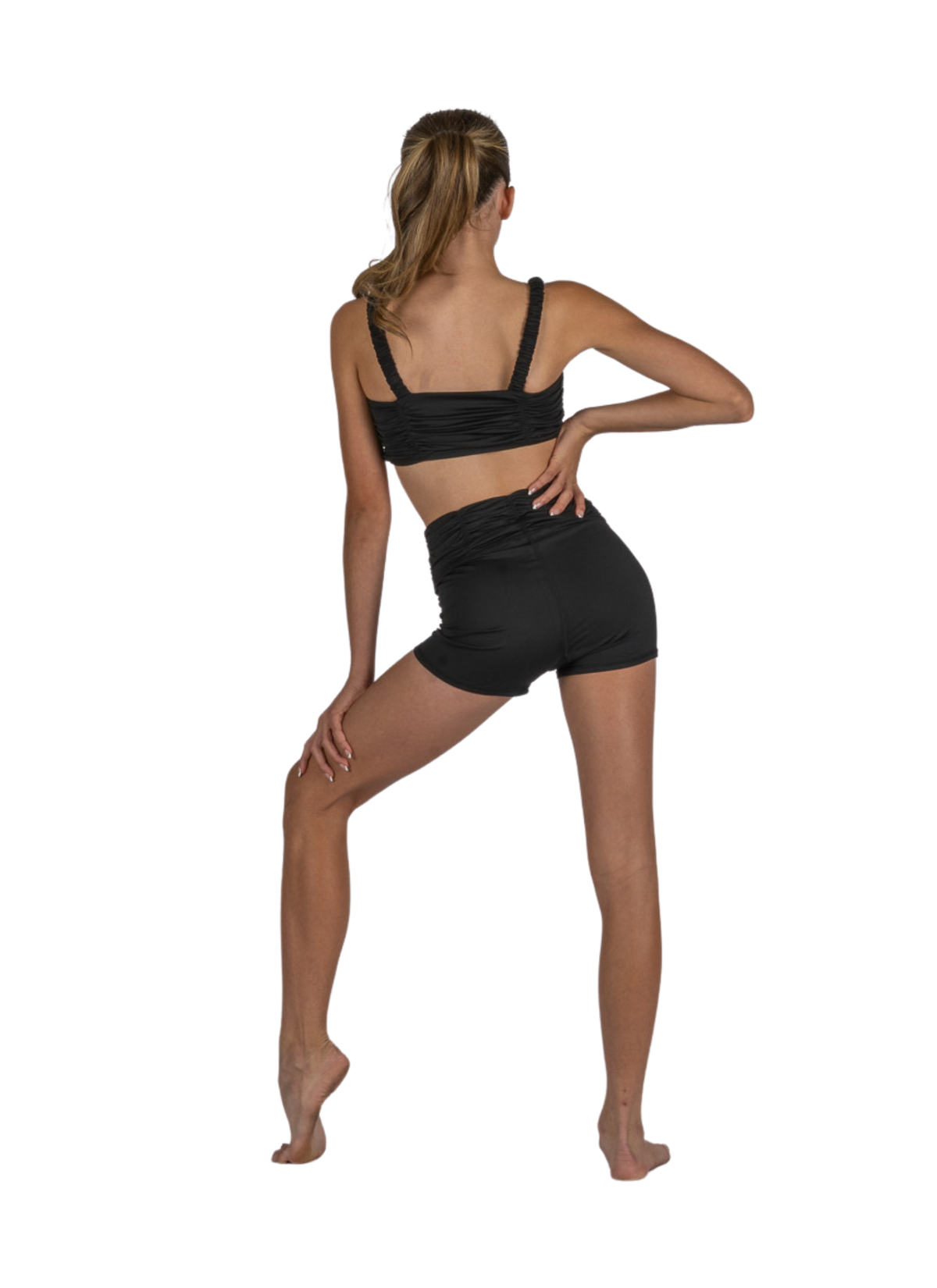 Sassy Scrunch Top-10