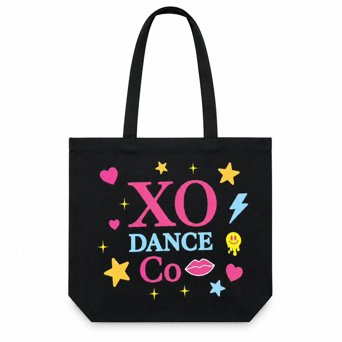 XO Tote Bag