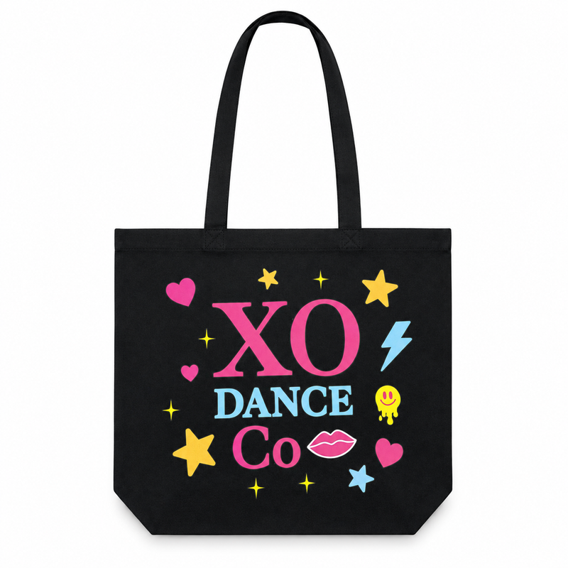 XO Tote Bag-zoom-