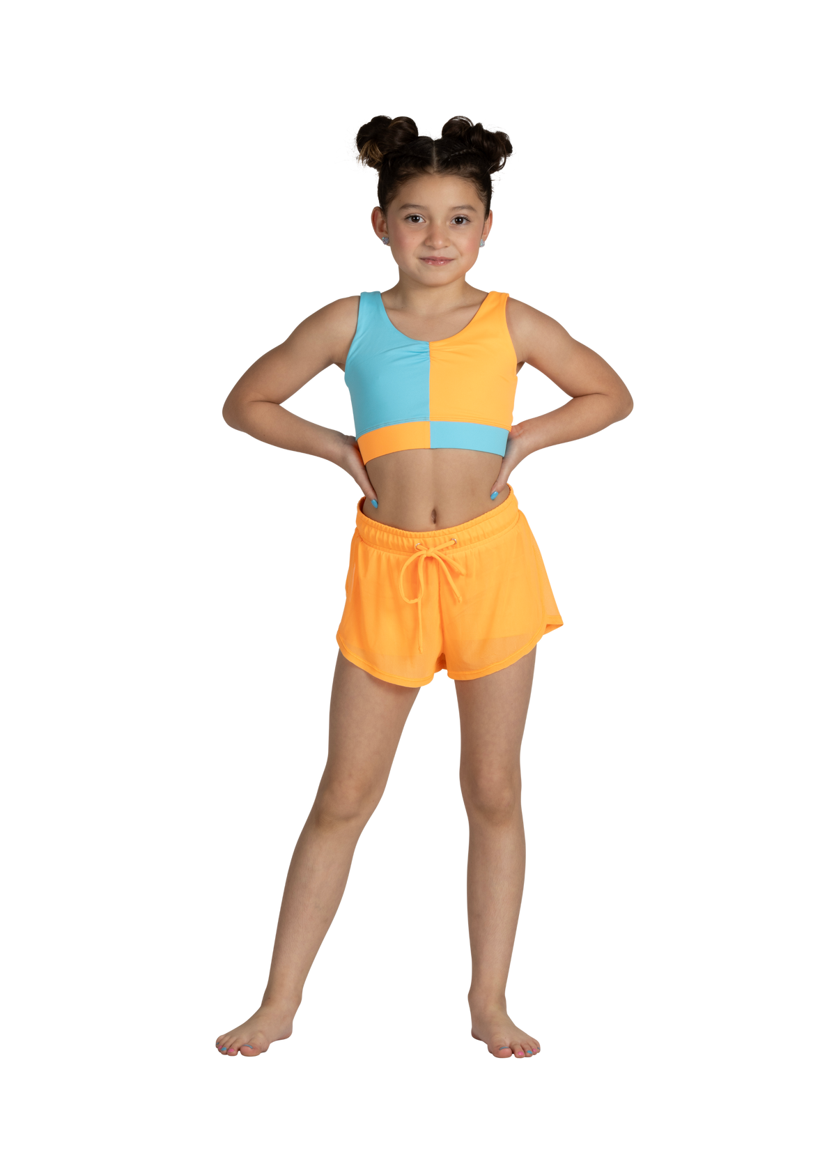 Breezy Flow Mesh Short-6