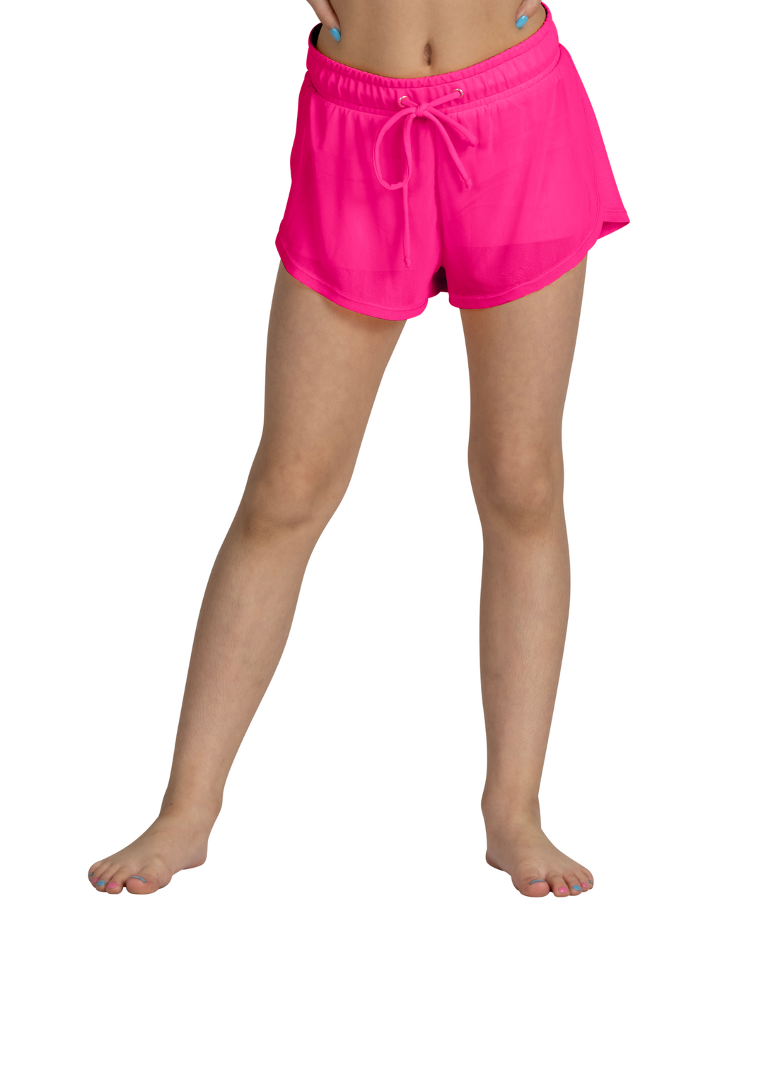 Breezy Flow Mesh Short