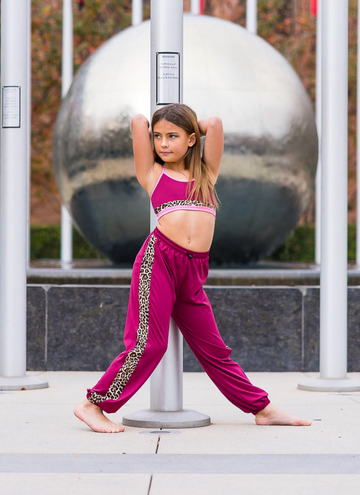 Cheetahlicious Joggers