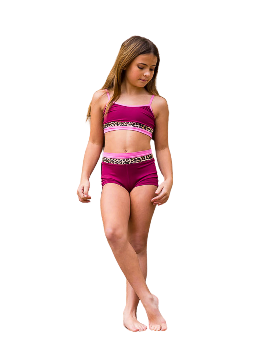 Triple Thread Short | Conventionwear & Dance | XoDanceCo