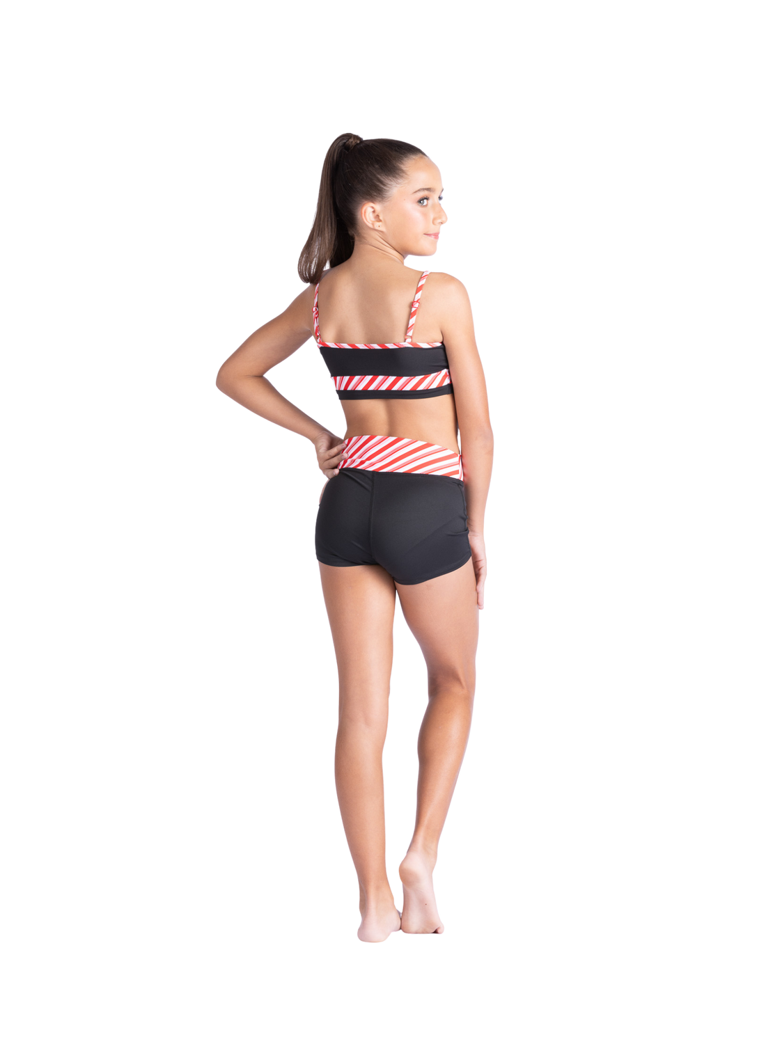 Candy Cane Top