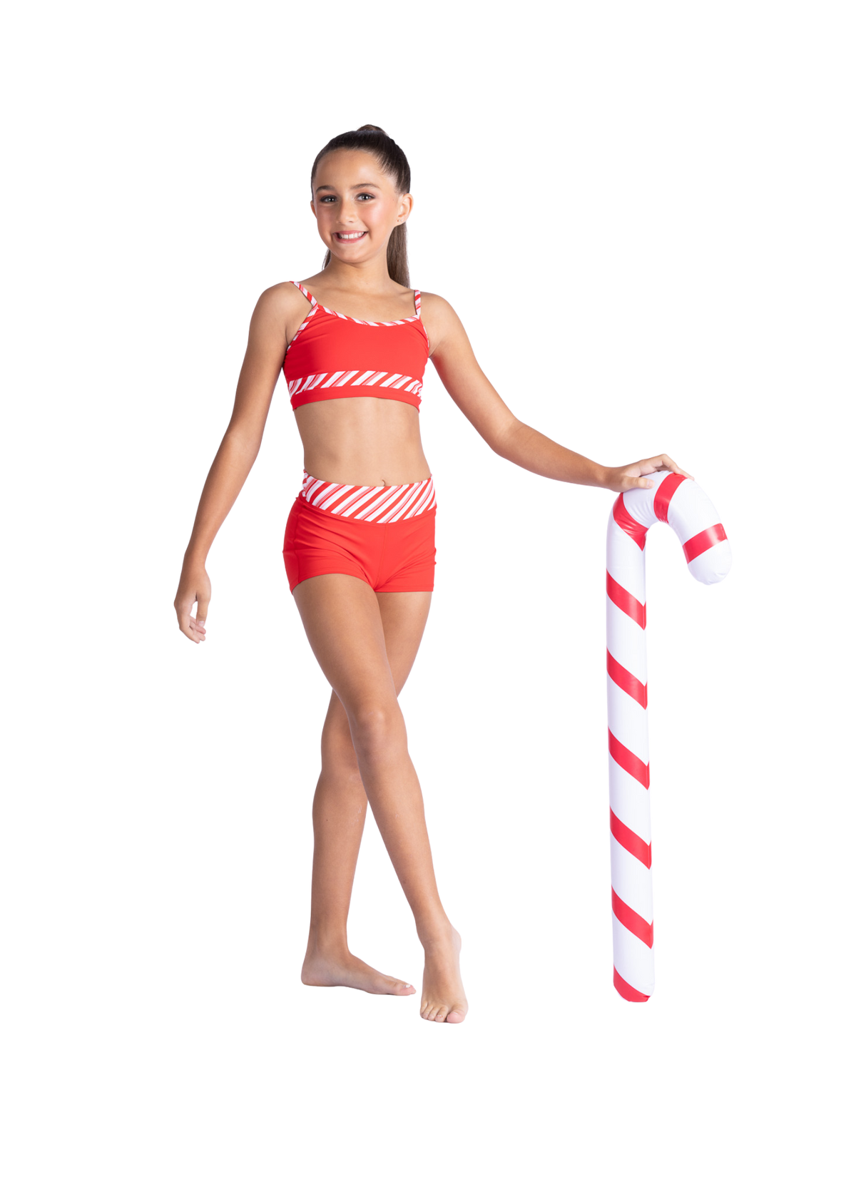 Candy Cane Short