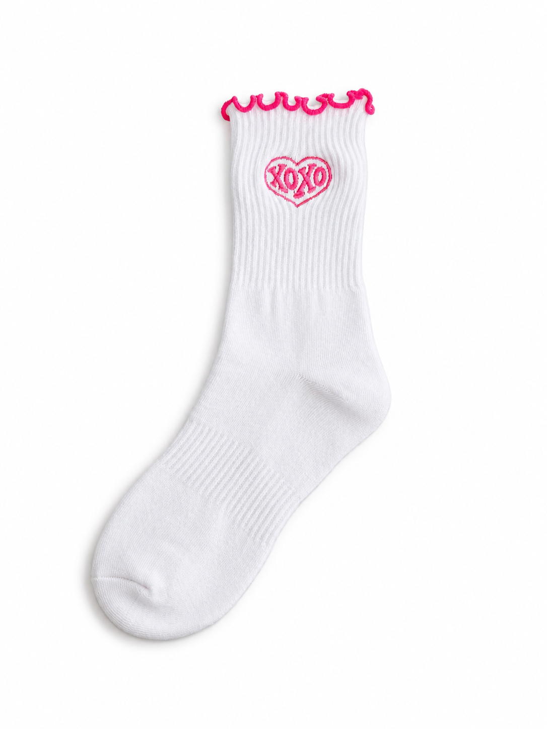 XoXo Heart Socks