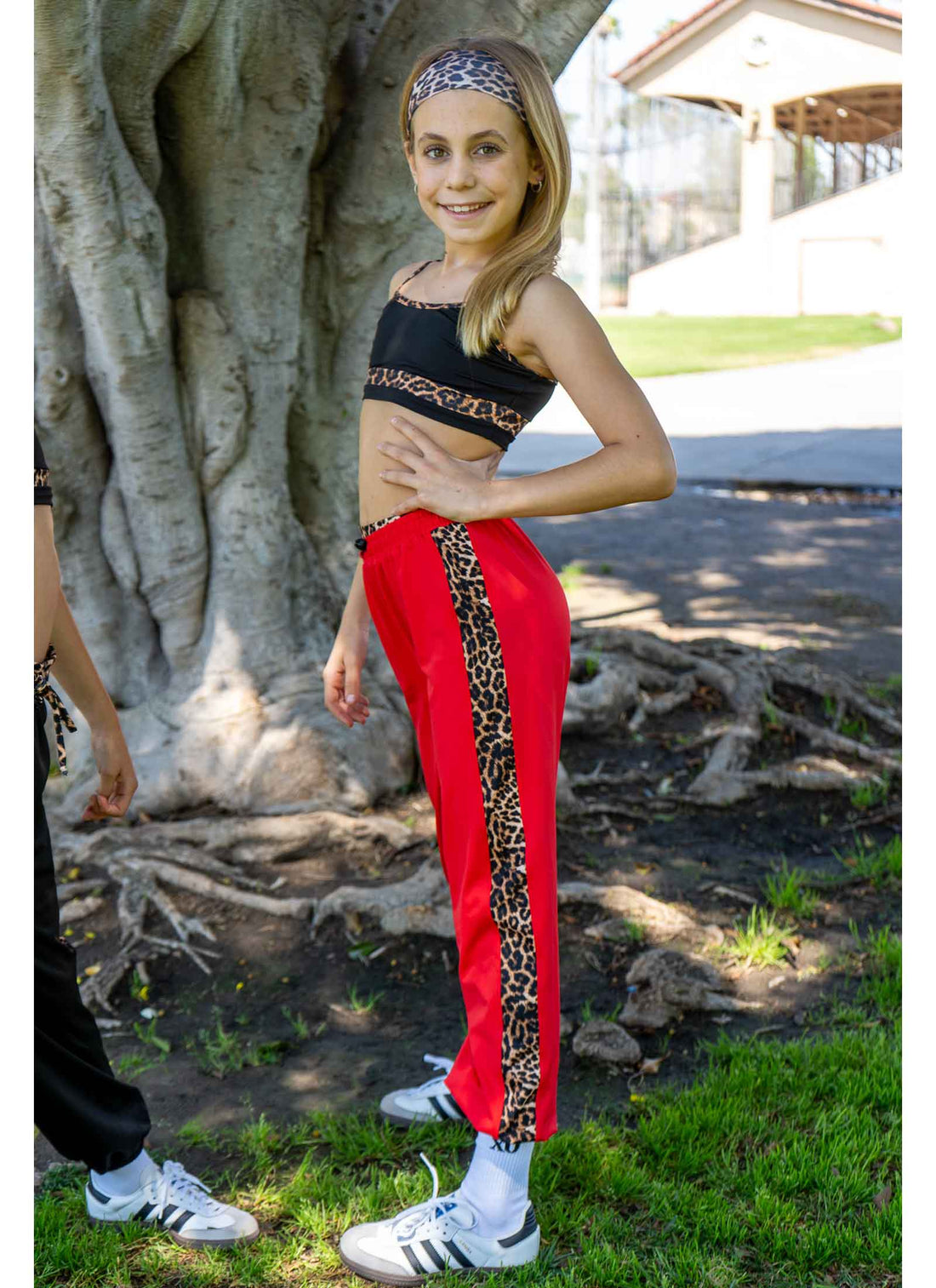 Cheetahlicious Joggers