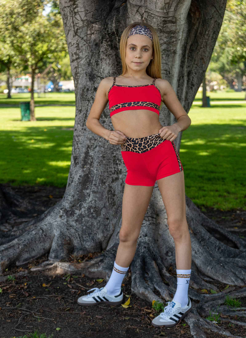Cheetahlicious Short-zoom-